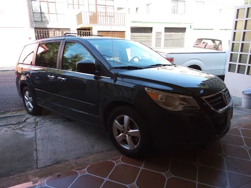 Volkswagen Routan 3.8 Exclusive Tiptronic At