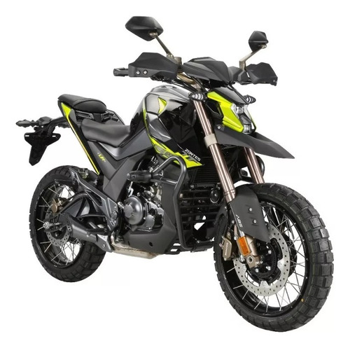 Beta Zontes U1 155 Ahora 12/18 Creditos Dni 999 Motos