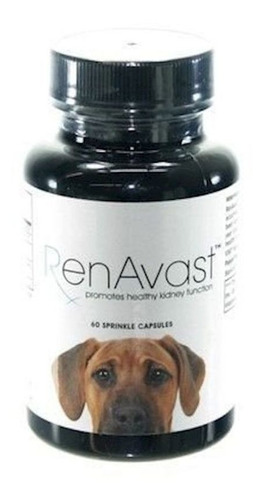 Renavast Dogs 1000mg (60 Comprimidos) - Inovet