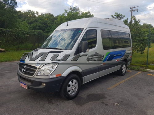 Imagem 6 de 12 de Sprinter 415 16 Lug Ano 2013/14 Completa Vn-ref 739