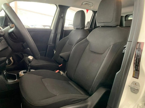Imagem 14 de 20 de Jeep Renegade 1.8 16v Flex Sport 4p Manual