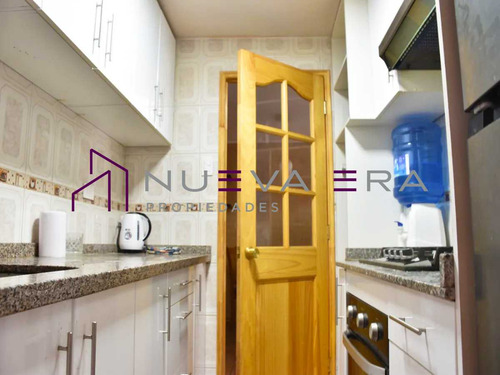 Casa De 2 Pisos 3d 2 B En Maipú (94475)