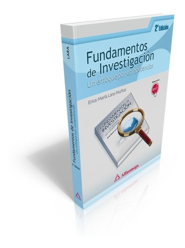 Fundamentos De Investigación - Un Enfoque Por Competencias