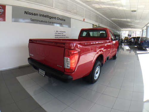 Imagen 12 de 15 de Nissan Np300 2 Puertas