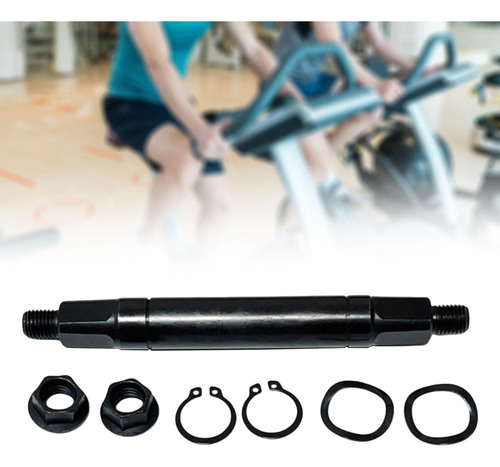 // Cojinete De Transmisión Del Pedal Del Eje Central De 17