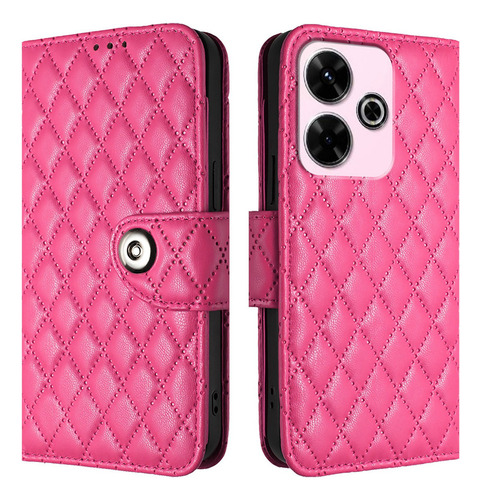 Z Funda De Piel Tipo Cartera Para Motorola E15 E14 E13