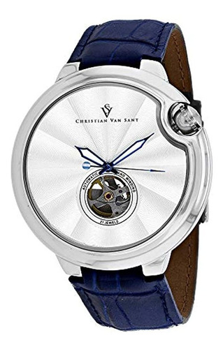 Christian Van Sant Reloj Automático Para Hombre Propeller De