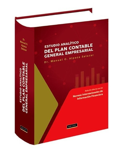 Estudio Analítico Del Plan Contable General Empresarial