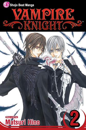 Libro: Vampire Knight, Vol. 2 (2)
