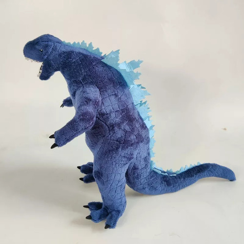 Juego De Peluches Godzilla Vs Kong Para Cumpleano, 2 Unidade