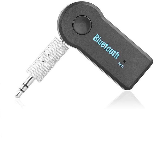 Bluetooth Receptor 3 De 5 Mm De Sonido Del Coche De Str...