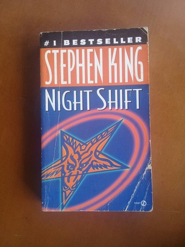 Libro El Umbral De La Noche De Stephen King En Inglés