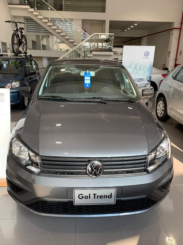 Volkswagen Gol 0km Adjudicado Liquidacion Final K