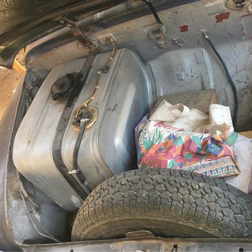 Imagen 7 de 18 de Fiat 600 R