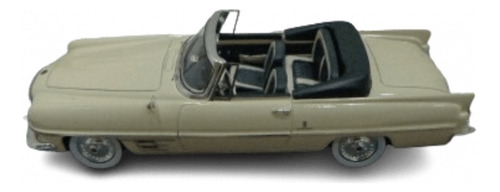 Dual Ghia 1957 1/43 Matrix