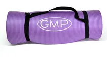 Comprar Colchoneta Mat Yoga Pilates Caucho Nbr 10 Mm Espesor Gmp Color Violeta