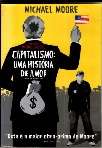 Capitalismo: Uma História De Amor