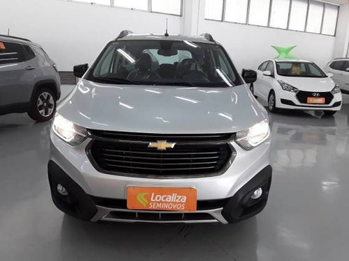 Chevrolet Spin 1.8 Activ7 8v Flex 4p Automático