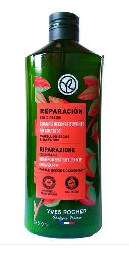 Shampoo En Balsamo Yves Rocher Reparación