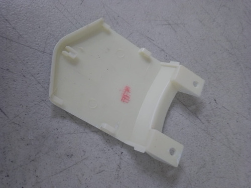 Cubierta Tras Blanco 125fl Italika F13011988