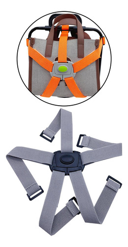 Soporte Para Bolsa Delantera, Soporte Para Gris Y Negro