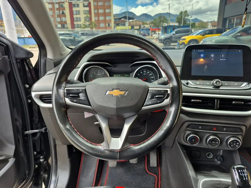 Chevrolet Tracker 1.2T Ls Mt