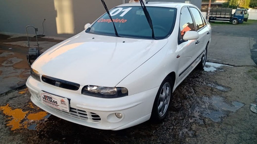 Imagem 1 de 9 de Fiat Marea 1.8 Mpi Sx 16v Gasolina 4p Manual