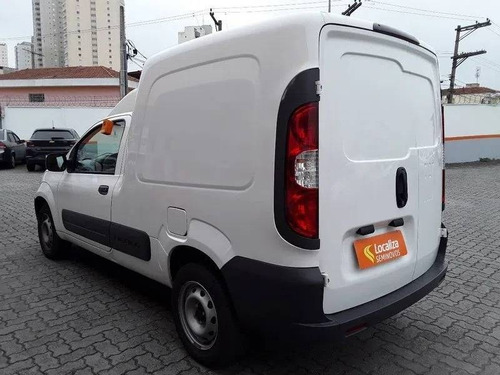 Imagem 3 de 9 de Fiat Fiorino 1.4 Mpi Furgão Hard Working 8v Flex 2p Manual