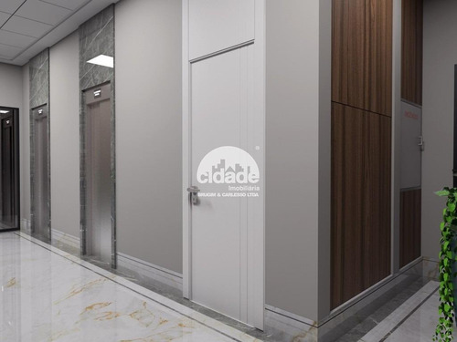 Imagem 6 de 10 de Sala Comercial À Venda, 1 Vaga, Parque São Paulo - Cascavel/pr - 12461