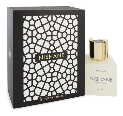 Extrait De Parfum Spray (unisex) Feminino - Nishane - Hacivat - 100 Ml - Caso Haja Alguma Outra Preferencia Contate-nos No Campo Perguntas E Respostas