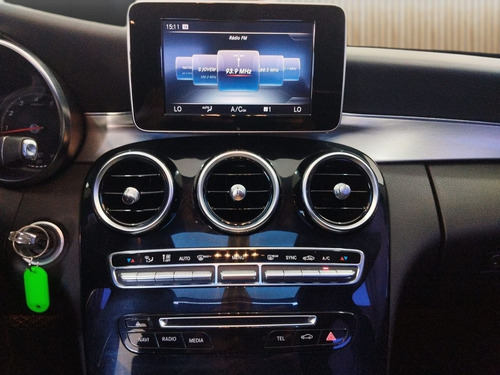 Mercedes-Benz Classe C Avantgarde 2.0 TB 16V 184cv Aut.
