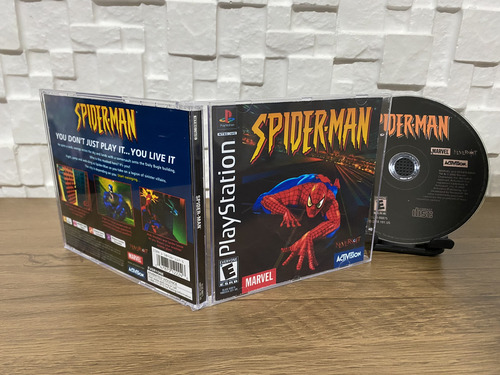 Spider Man Para Play 1