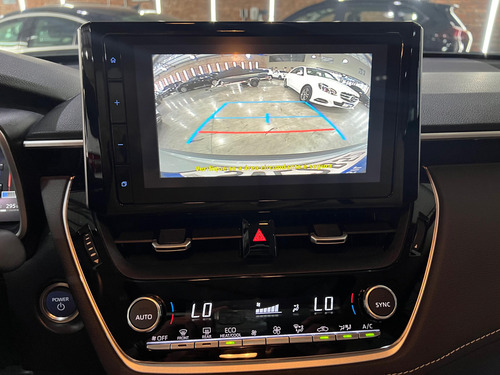 Toyota Corolla Cross 2.0 VVT-IE FLEX XRX DIRECT SHIFT