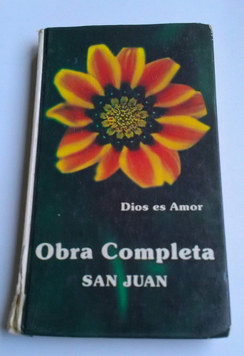Libro Obra Completa San Juan