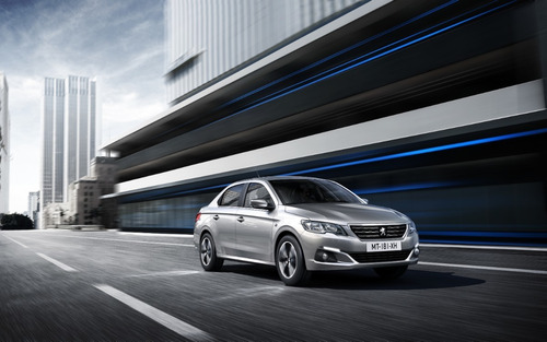 Imagen 4 de 8 de Peugeot 301 Allure 1.6hdi Man 5 Vel Spa