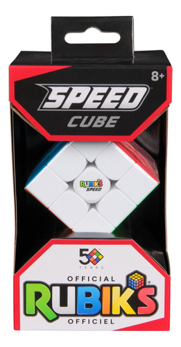 Cubo Rubik's Rápido 3x3 Para Resoluciones Muy Rápidas