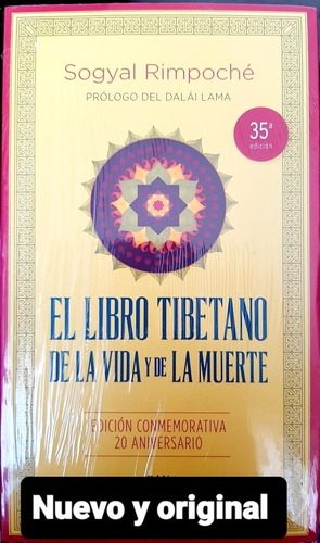 El Libro Tibetano De La Vida Y De La MuerteSogyal Rimpoche 