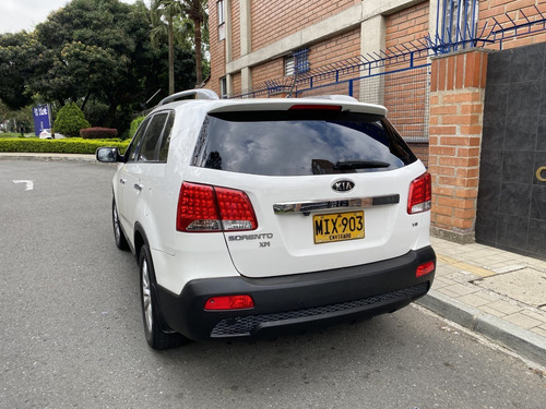 Kia Sorento Ex