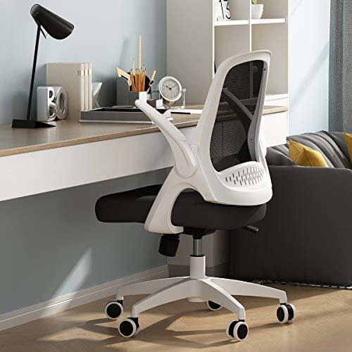 Hbada Modern Desk Comfort Silla Giratoria De Oficina P