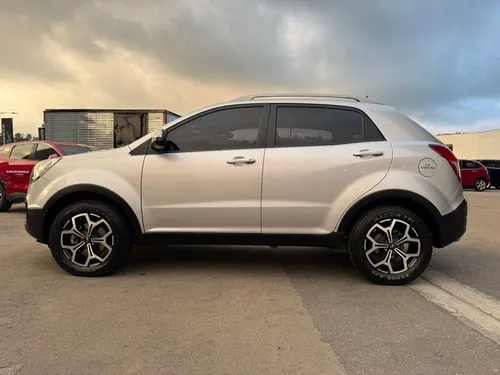 SsangYong Korando 2.0 C Fl Gasolina