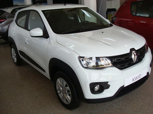 Renault Kwid 2021 1.0 Sce 66cv Intense
