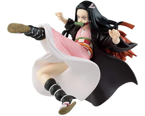 Banpresto  Demon Slayer Vibration Stars Nezuko Kimetsu Manga