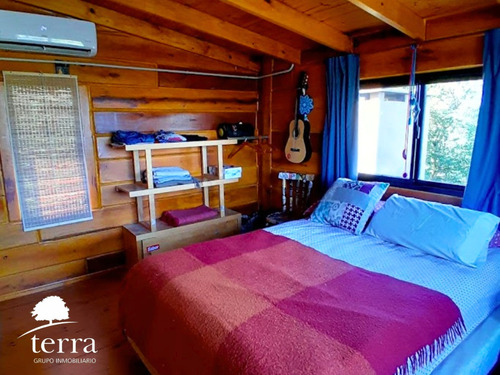 Hermosa Cabaña Serrana En Villa General Belgrano