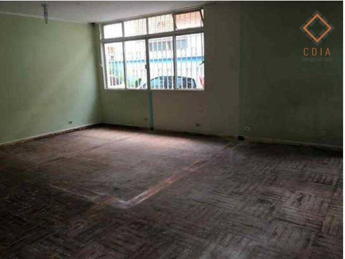 Sobrado Com 4 Dormitórios, 329 M² - Venda Por R$ 2.620.000,00 Ou Aluguel Por R$ 15.000,00 - Perdizes - São Paulo/sp - So8218