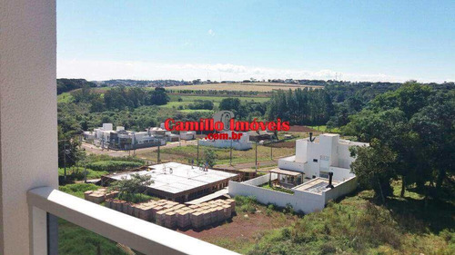 Imagem 14 de 16 de Apartamento Suíte + 01 - Jardins Lunardi - V287