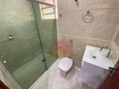 Imagem 7 de 14 de Casa Com 3 Dormitórios À Venda, 132 M² Por R$ 415.000,00 - Parque Nova Carioba - Americana/sp - Ca0537