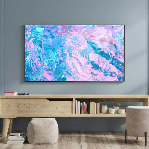 Samsung Pantalla 85 4k Uhd Smart Tv Msi