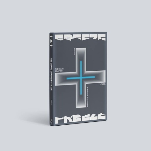 Txt Chaos Chapter: Freeze (ver Al Azar) Original Cd Album