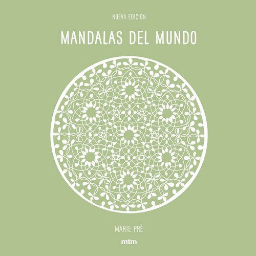 Mandalas Del Mundo, De Aa.vv. Editorial Mtm, Tapa -1 En Español