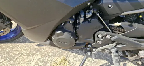 Yamaha Xj6 Tipo Turismo